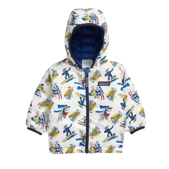 {Patagonia} reversible jacket - Picture 2 of 5